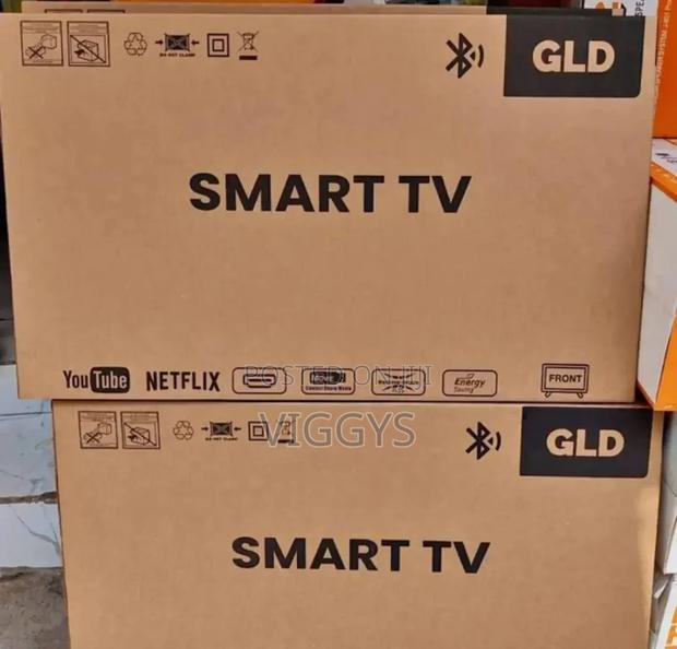 Bluetooth Enabled GLD 43 Inch Smart TV G-5 - main view