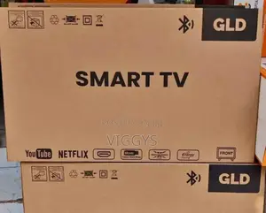 Bluetooth Enabled GLD 43 Inch Smart TV G-5