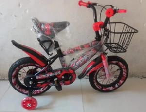 Superboss Kids Bike 12"