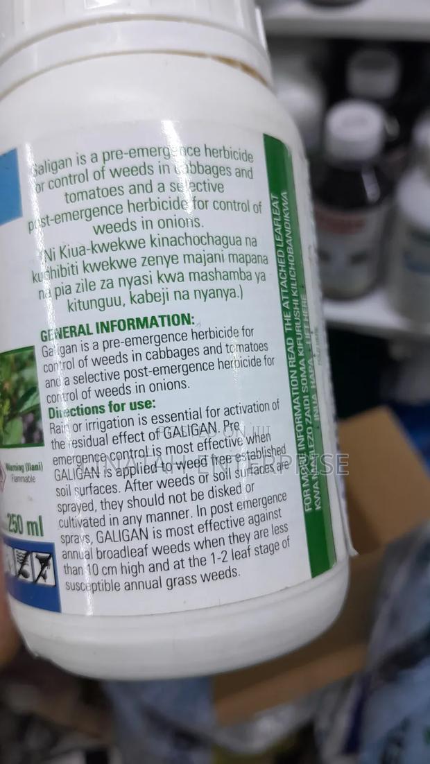 Galigan Herbicide 250ml - thumbnail 2
