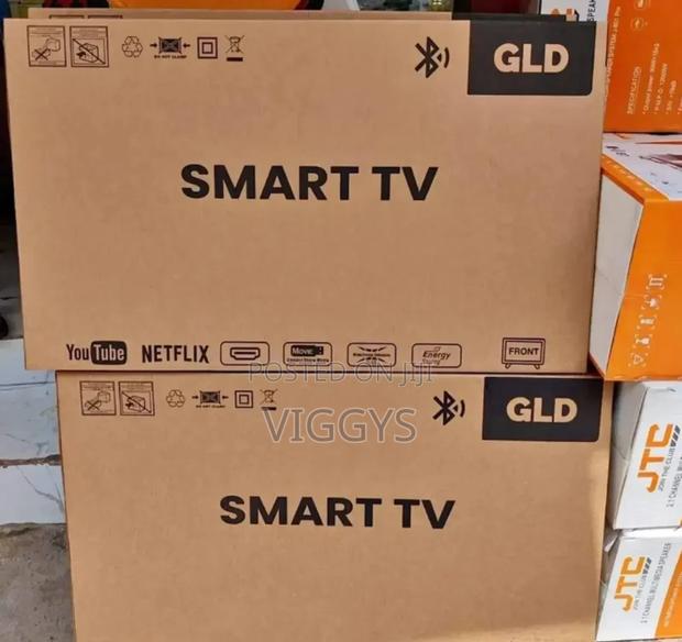 43 Inch Smart TV GLD SA-43 - main view