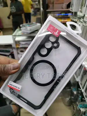 Samsung S23 FE 5G Case With Magsafe Airbag Bumper