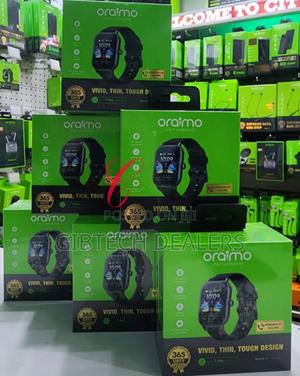 Oraimo Watch 5 OSW-805 2.01" HD 1 ATM BT Call Smart Watch - thumbnail 2