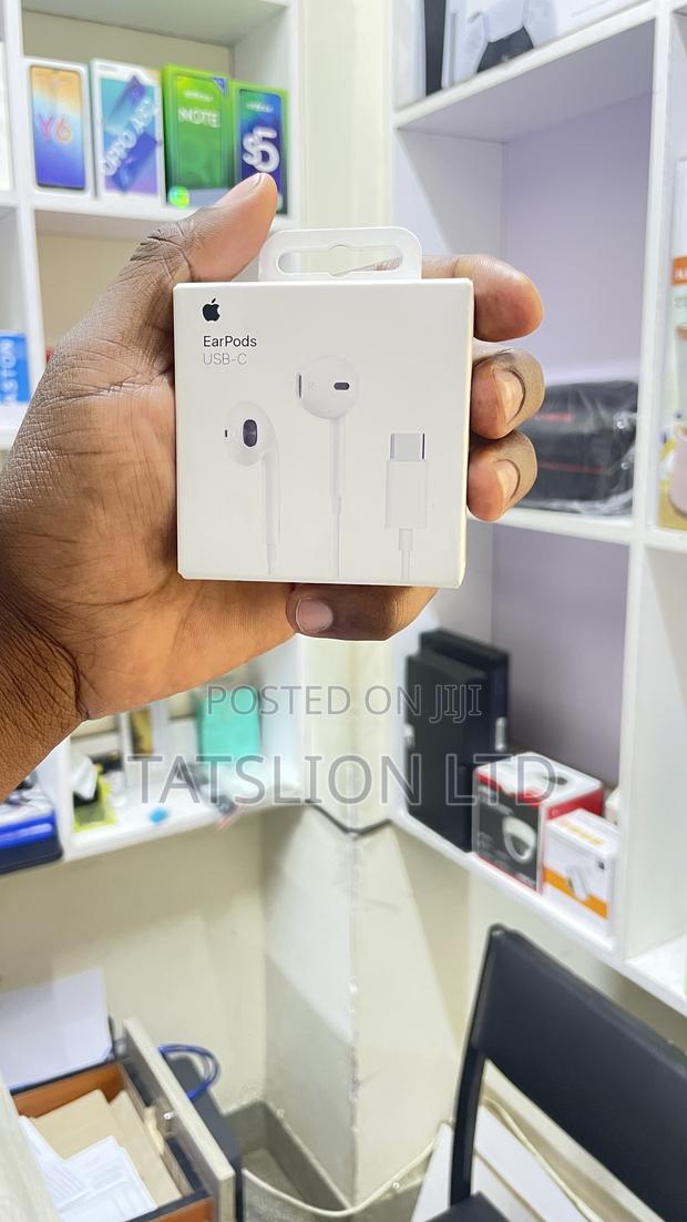 Apple iPhone 16, 16 Pro and 16 Pro Max Wired Earphones - thumbnail 3