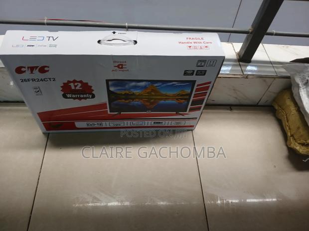 CTC 26 Inch Digital Frameless - thumbnail 2