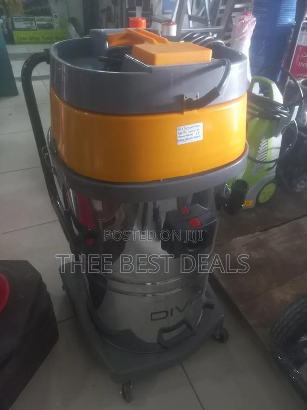 100ltrs Vacuum Cleaner