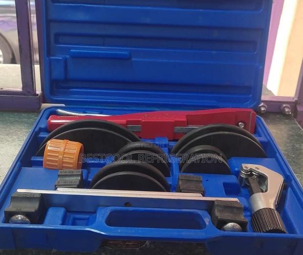 Mechanical Bender - main view