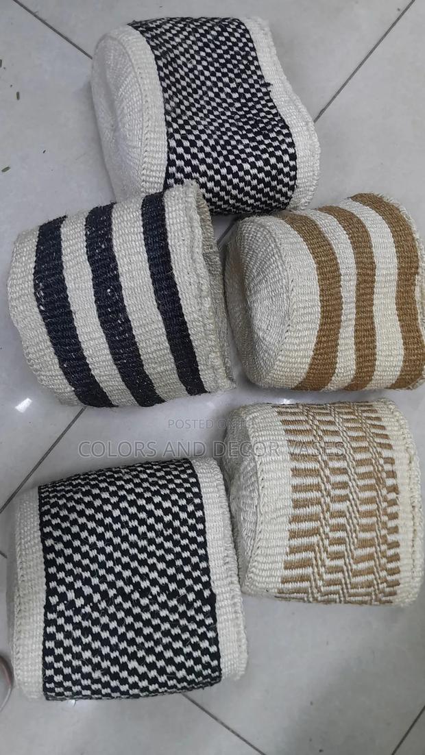 Baskets Black and Brown Size 8-14 - main view