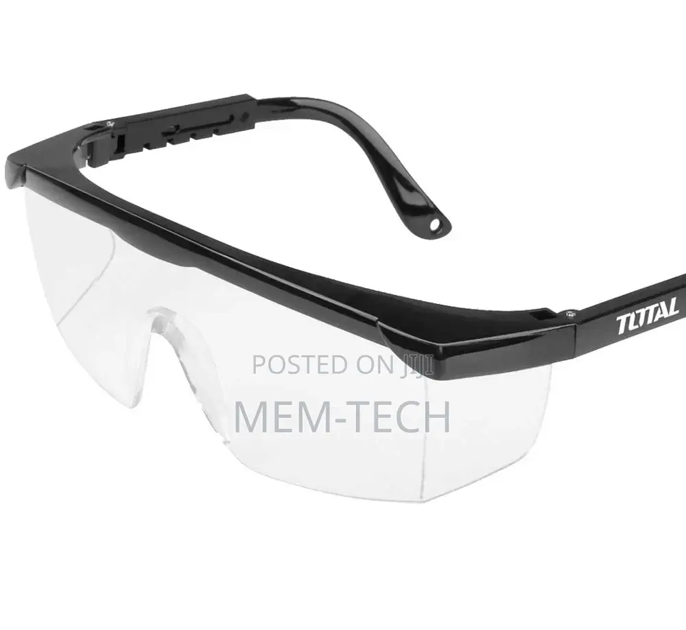 Total TSP342 Safety Goggles