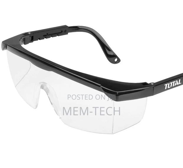 Total TSP342 Safety Goggles - main view