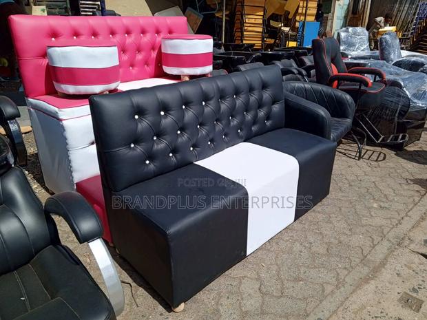 Lounge Couch - main view