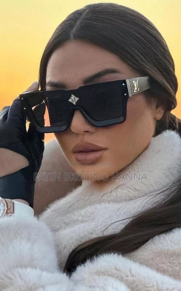 Louis Vuitton Unisex Sunglasses - thumbnail 3