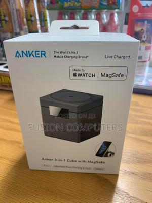 Anker 3-in-1 Cube With Magsafe - thumbnail 2