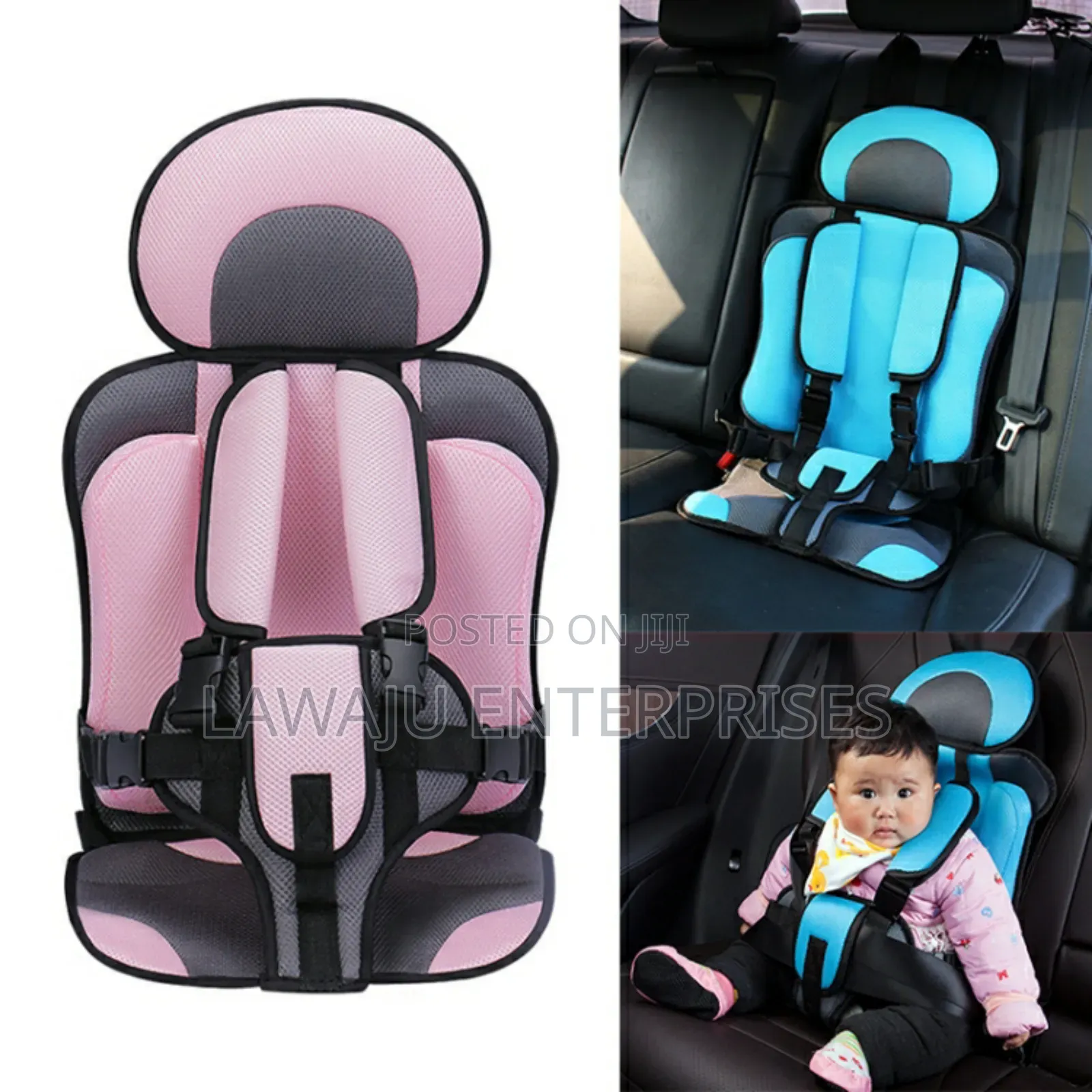 Children Safety Cushion