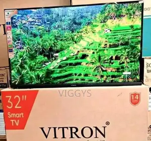 Good Working New Vitron 32 Inch Smart Tv I-665
