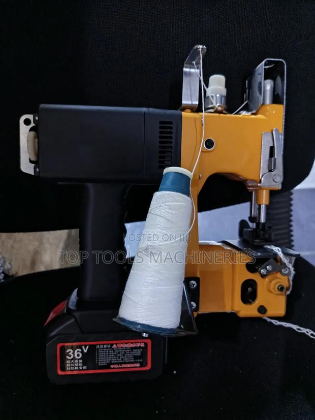 Bag Closer Cordless 36V