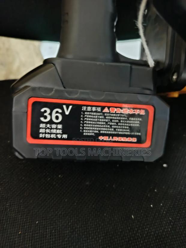 Bag Closer Cordless 36V - thumbnail 3