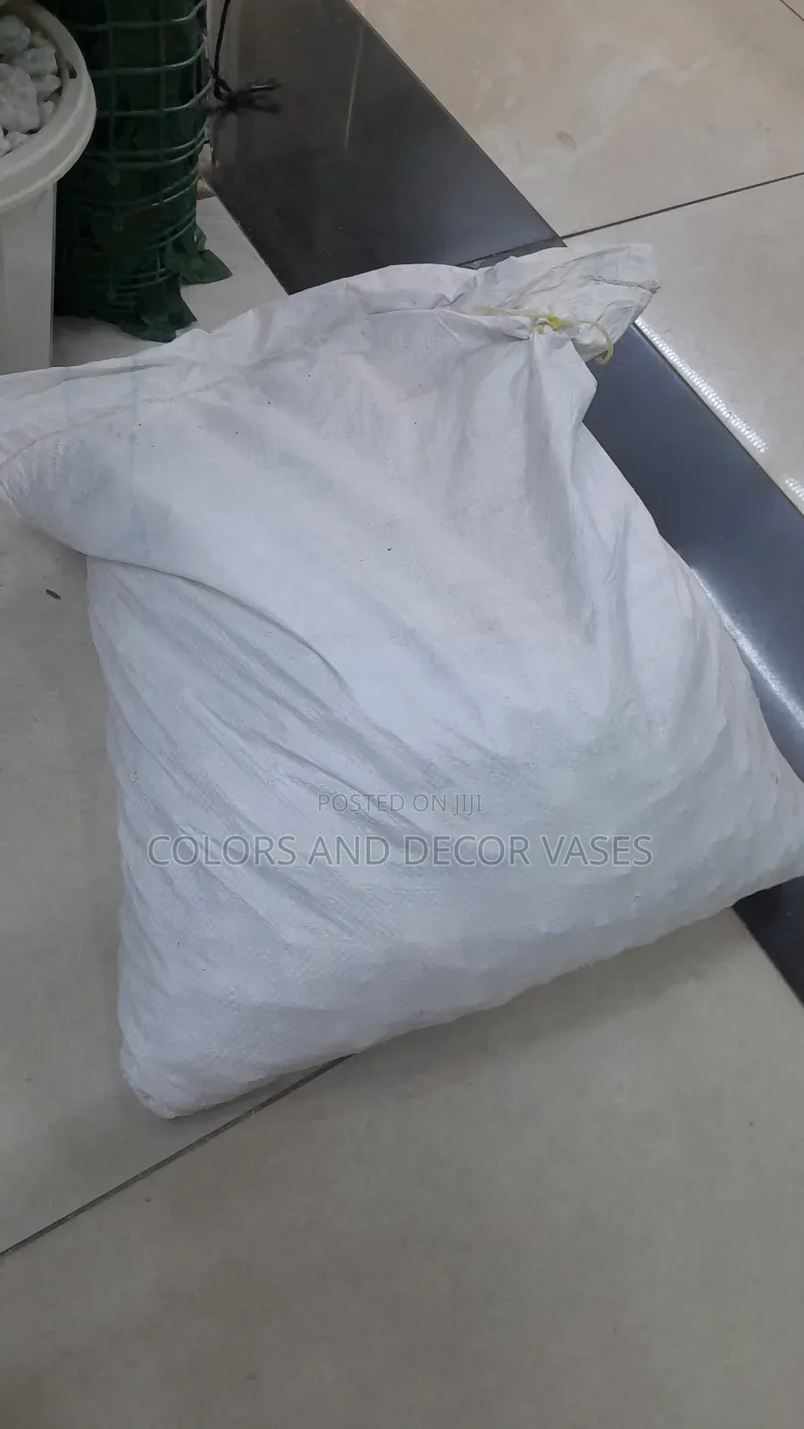 Decorative White Home Decor Stones