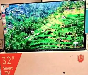 14 Months Warranty Vitron 32 Inch Smart W-65