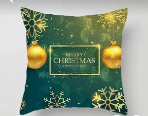 Decorative Christmas Pillow Cases