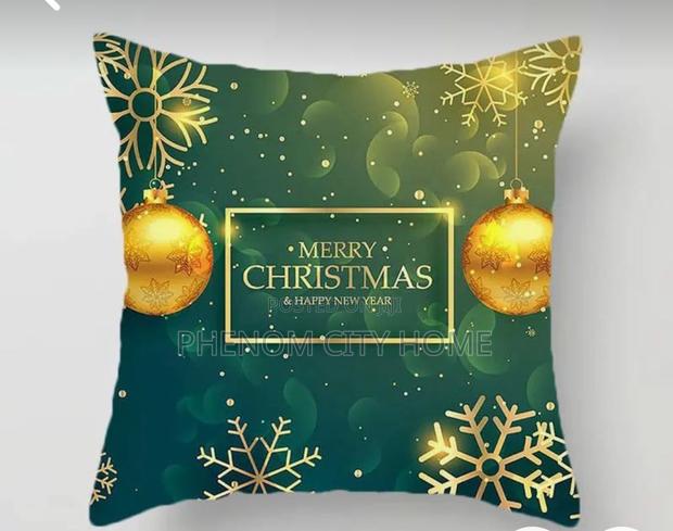 Decorative Christmas Pillow Cases