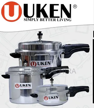 20L Pressure Cooker