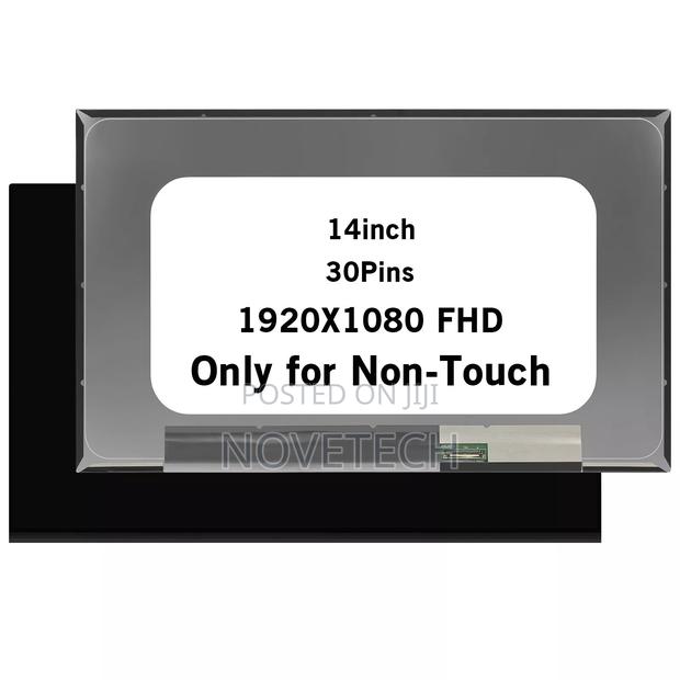14.0 Slim 30pin Laptop Screen HP Elitebook 840G6