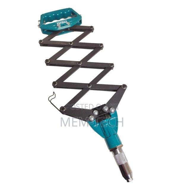Total THT32321 Folding Hand Riveter Size:815mm,32"