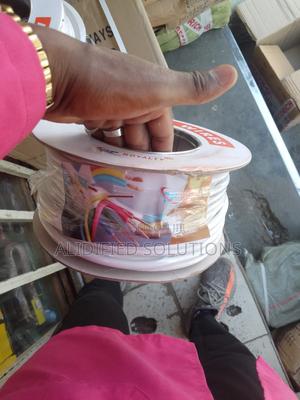 1.5 Flex Cable <>3core Flex Cable 50m - thumbnail 2