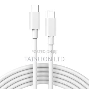 Apple iPhone 16 Charging Cable - main view