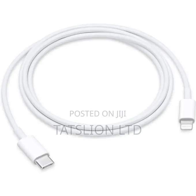 Apple iPhone 16 Charging Cable
