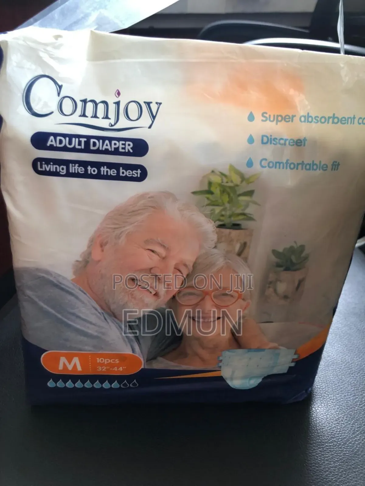 Adult Diapers for Sale in Kenya – Pampers for Adults (M, L, Xl)