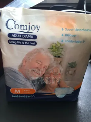 Adult Diapers for Sale in Kenya – Pampers for Adults (M, L, Xl)