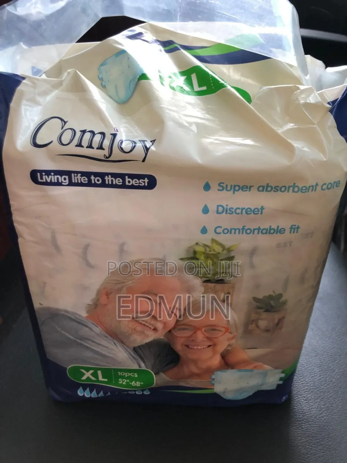 Adult Diapers for Sale in Kenya – Pampers for Adults (M, L, Xl)