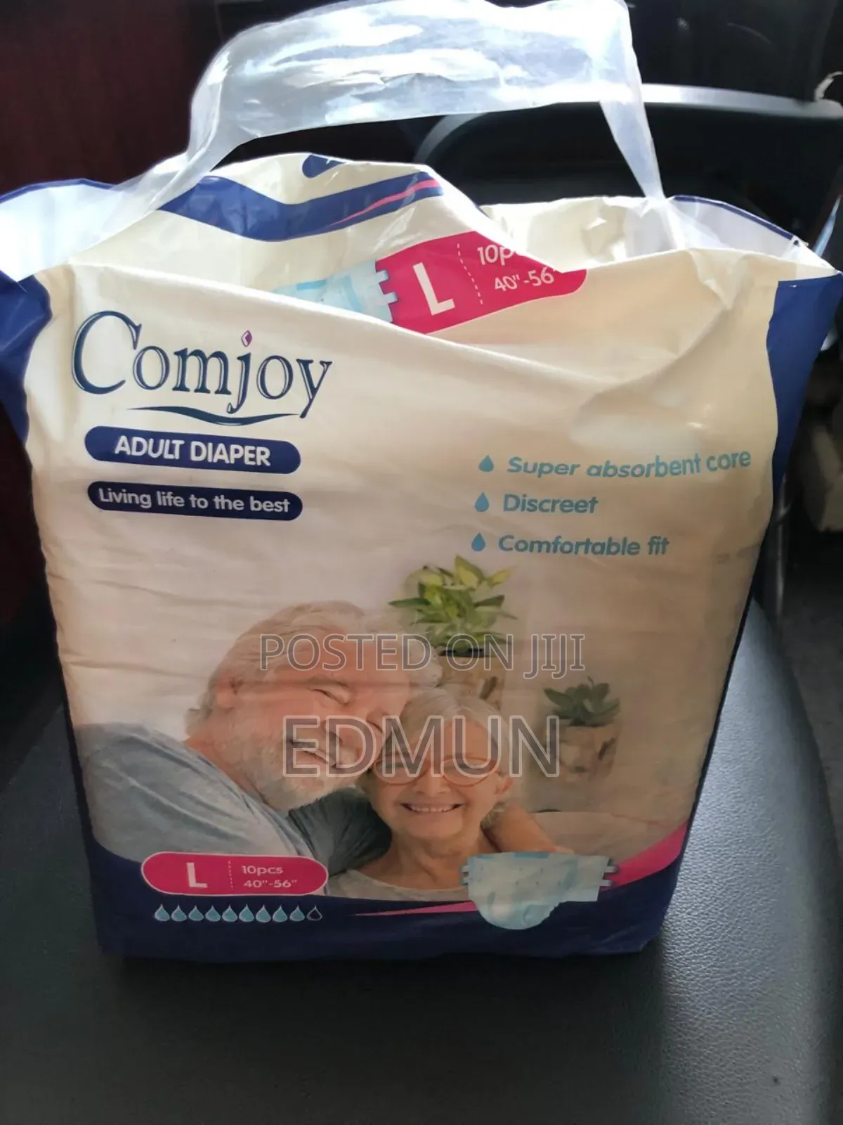 Adult Diapers for Sale in Kenya – Pampers for Adults (M, L, Xl)