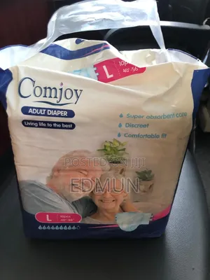 Adult Diapers for Sale in Kenya – Pampers for Adults (M, L, Xl)