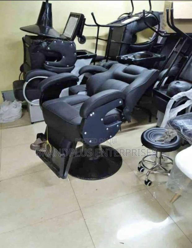 Executive Barber Shop Seat