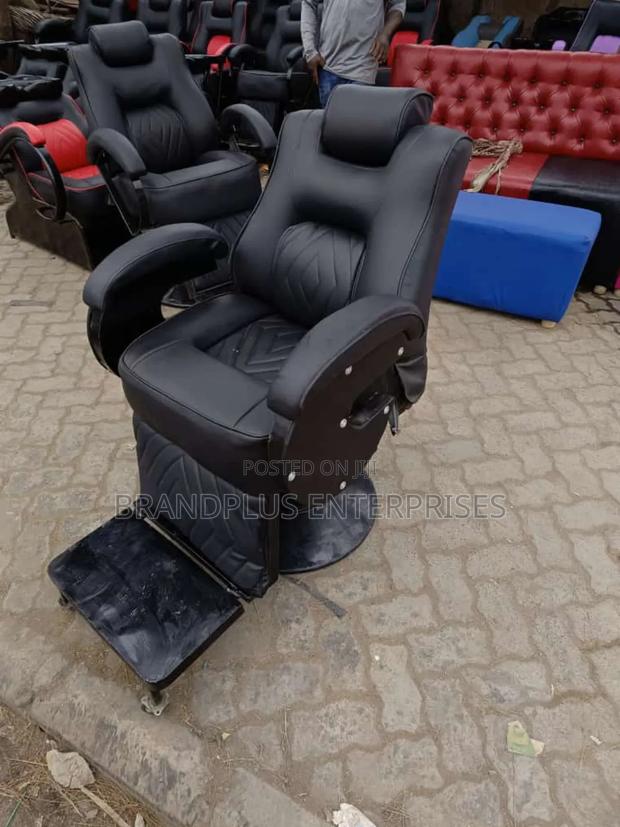 Barbershop Barber's Chair