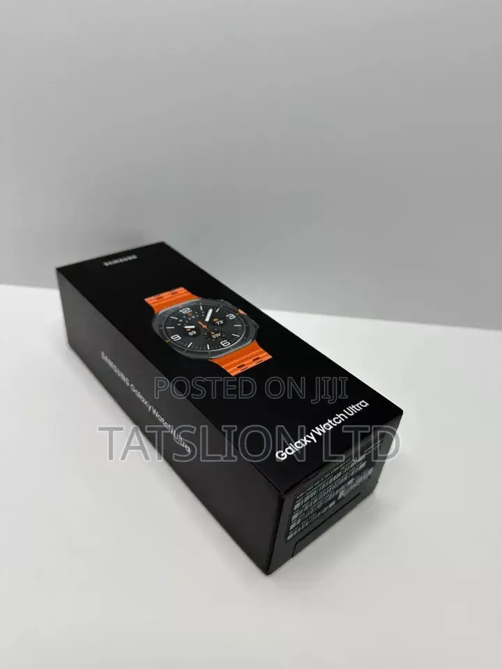 Samsung Galaxy Watch Ultra