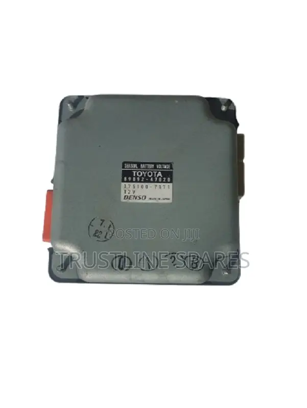 Toyota Fielder, Aqua,Prius, Axio - Hybrid Battery Computer
