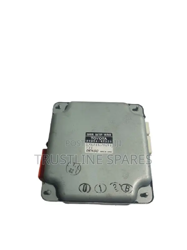 Toyota Fielder, Aqua,Prius, Axio - Hybrid Battery Computer