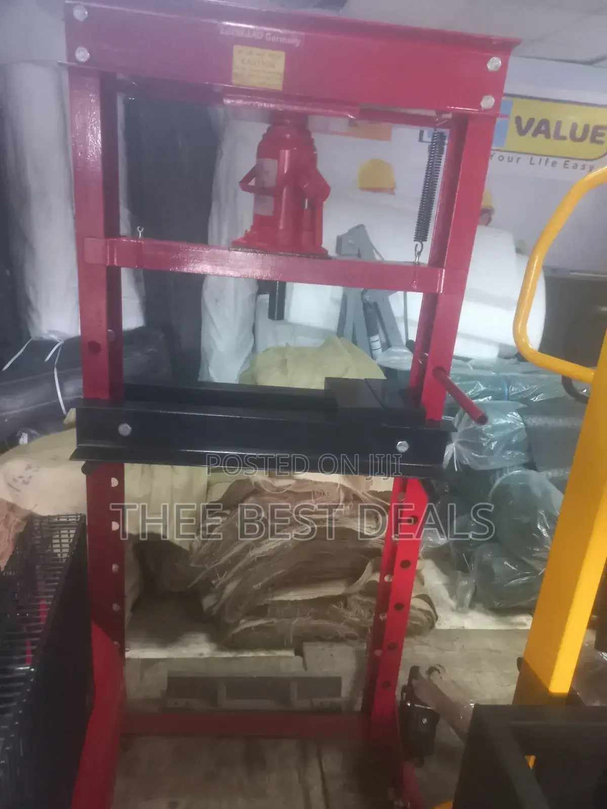 Hydraulic Press Machine