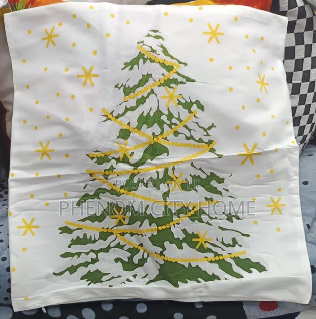 Christmas Themed Throwpillow Cases - thumbnail 2