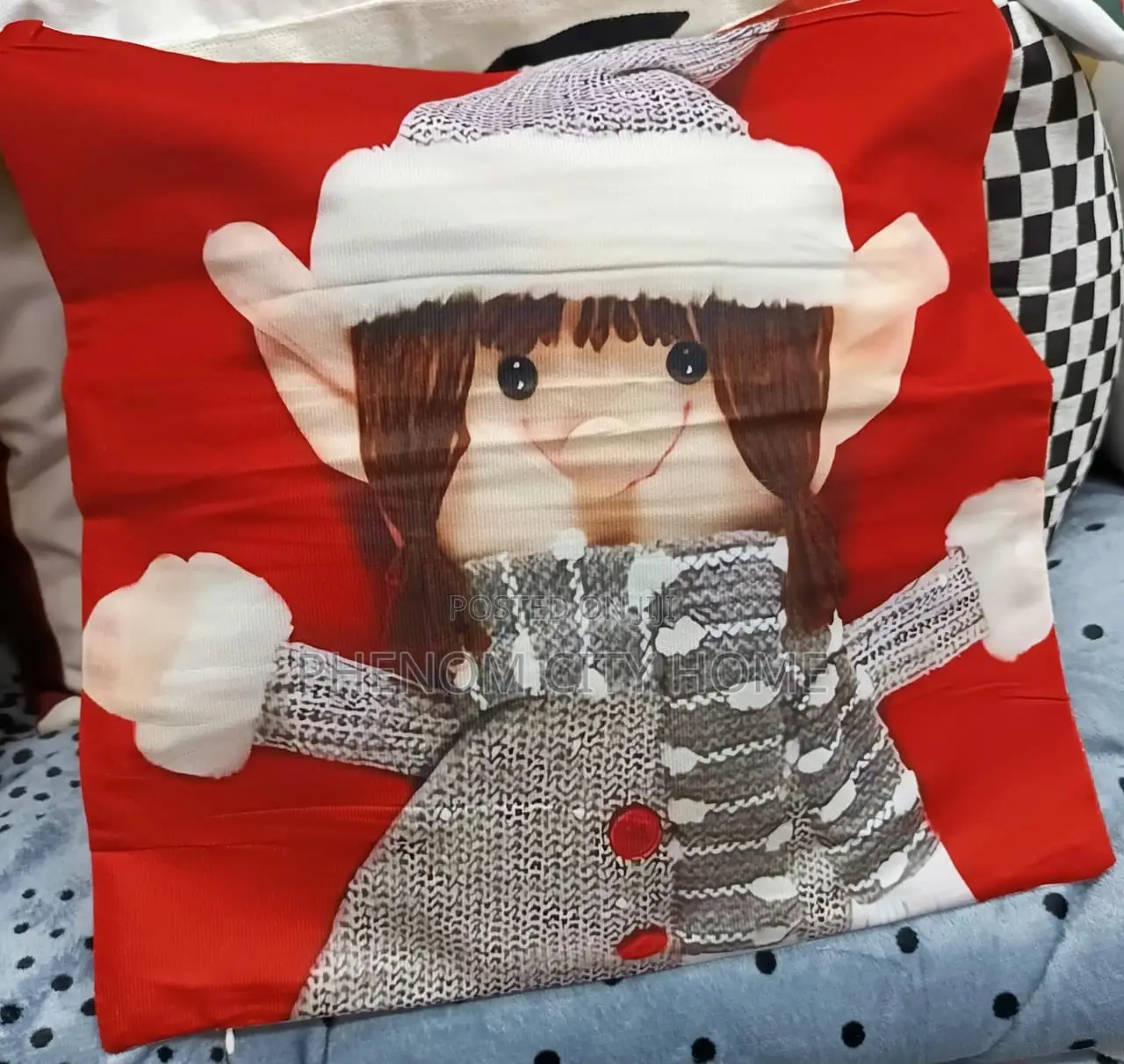 Christmas Decor Pillows