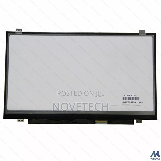 New 14.0 Slim 40pin LCD Laptop Screen for Hp 8460 8470 9470