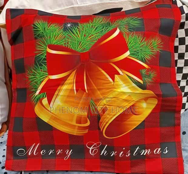 Merry Christmas Pillow Covers - thumbnail 2
