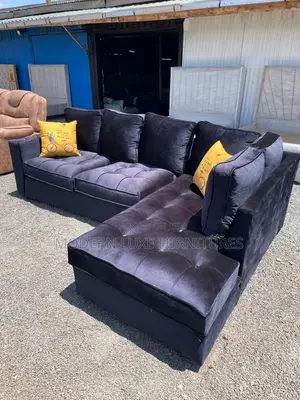 Modern 6 Seater Customized Sectional Sofa/L Sofa
