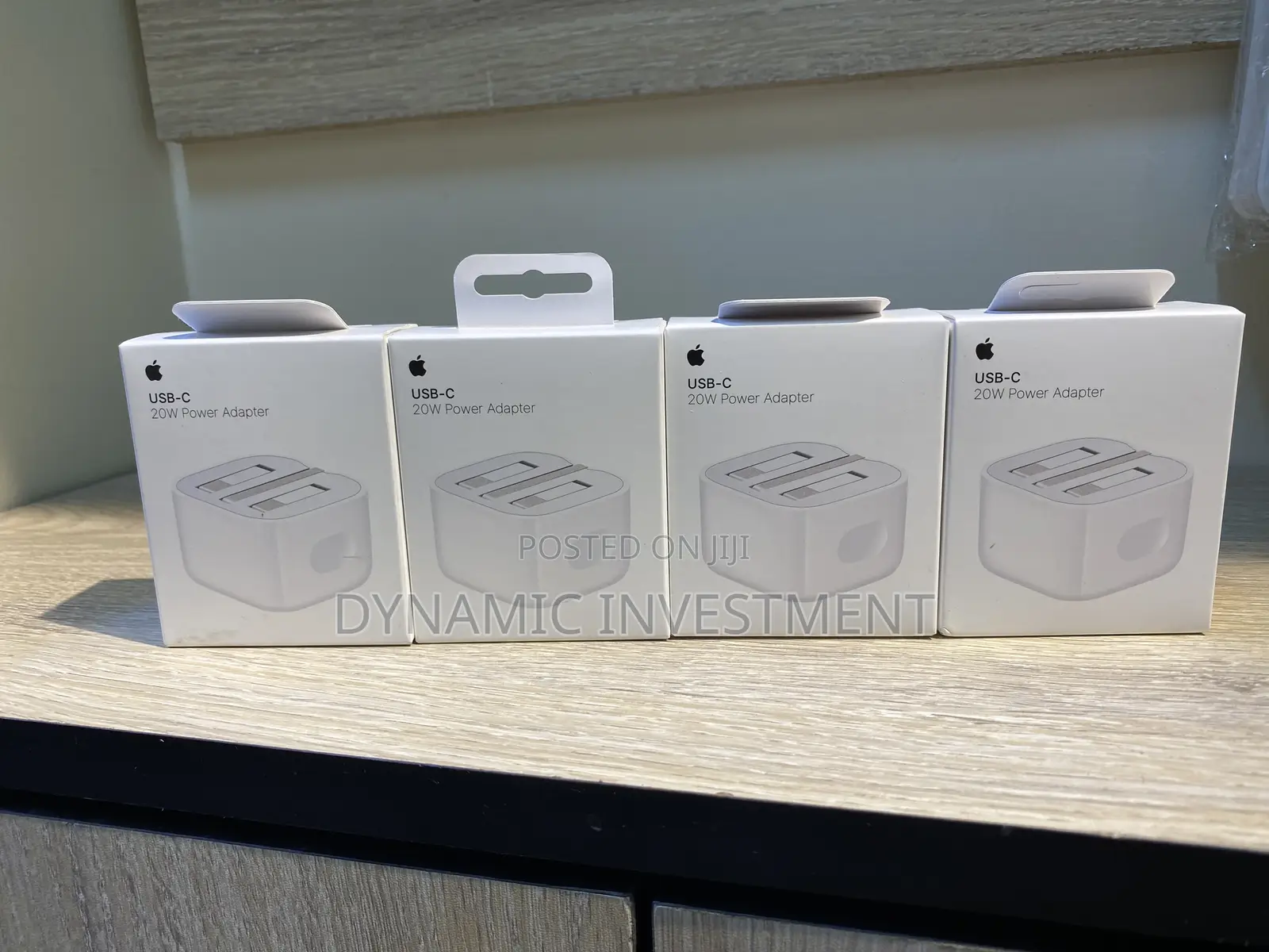 iPhone iPad Air/Pro/Mini Original 20W USB-C Adapter Charger