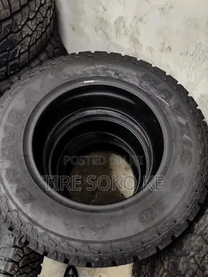 265/60r18 Maxxis At980