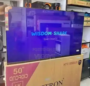 Vitron 50 Inch Smart TV F-65